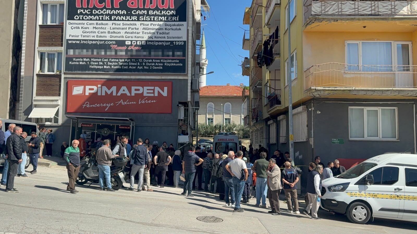 Bursa'da Yaşlı Çifti Öldüren Cani Tutuklandı (2)