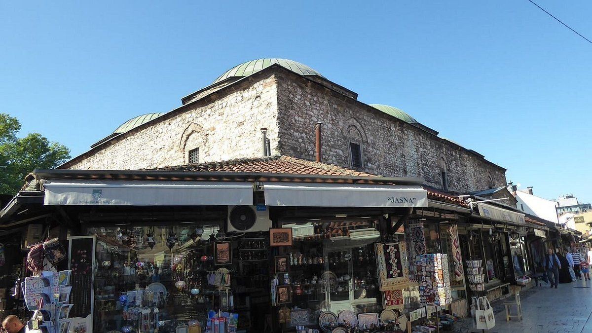 Bursa’nın Adını Taşıyan Yerler Dünyada Nerelerde Var?Caption