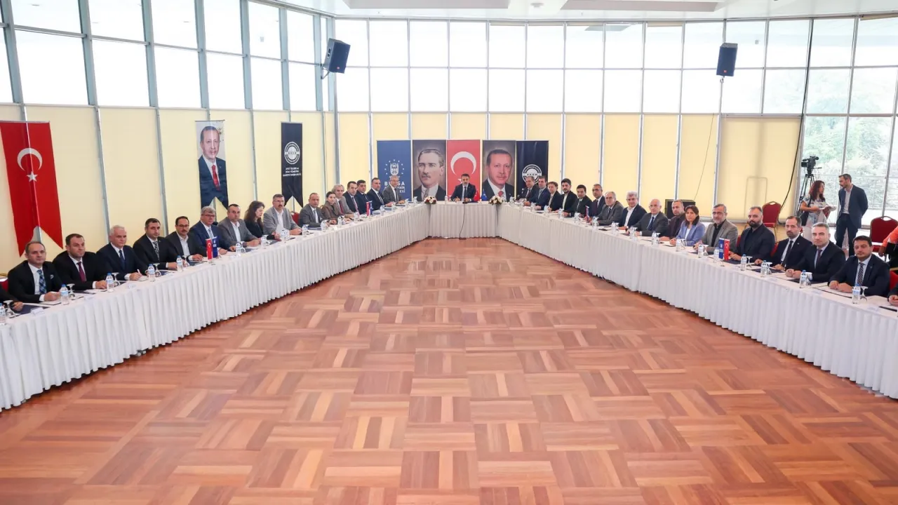Bursa’nın ‘Afet Anayasası’ imzalandı! Planlamadan altyapıya 9 temel taahhüt