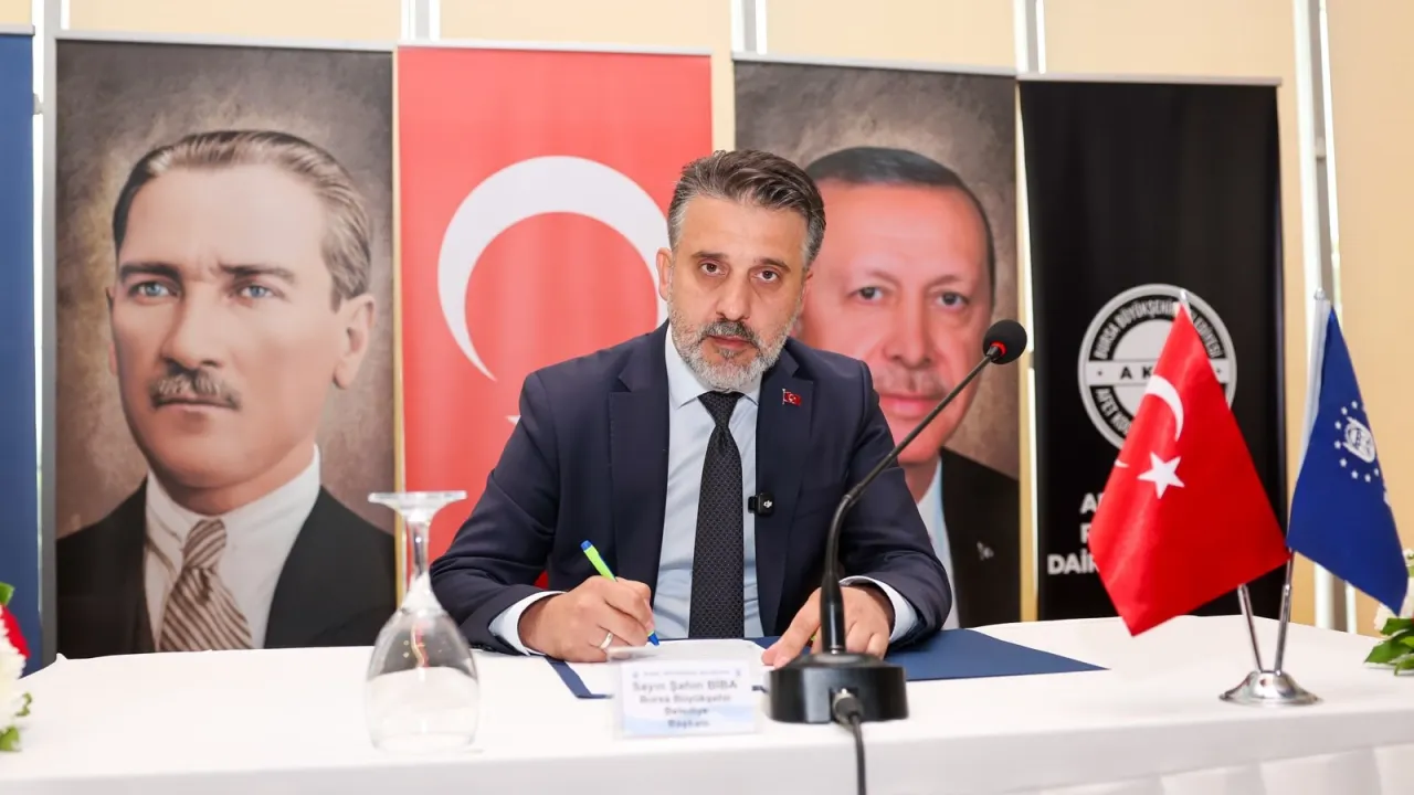 Bursa’nın ‘Afet Anayasası’ Imzalandı! Planlamadan Altyapıya 9 Temel Taahhüt (3)