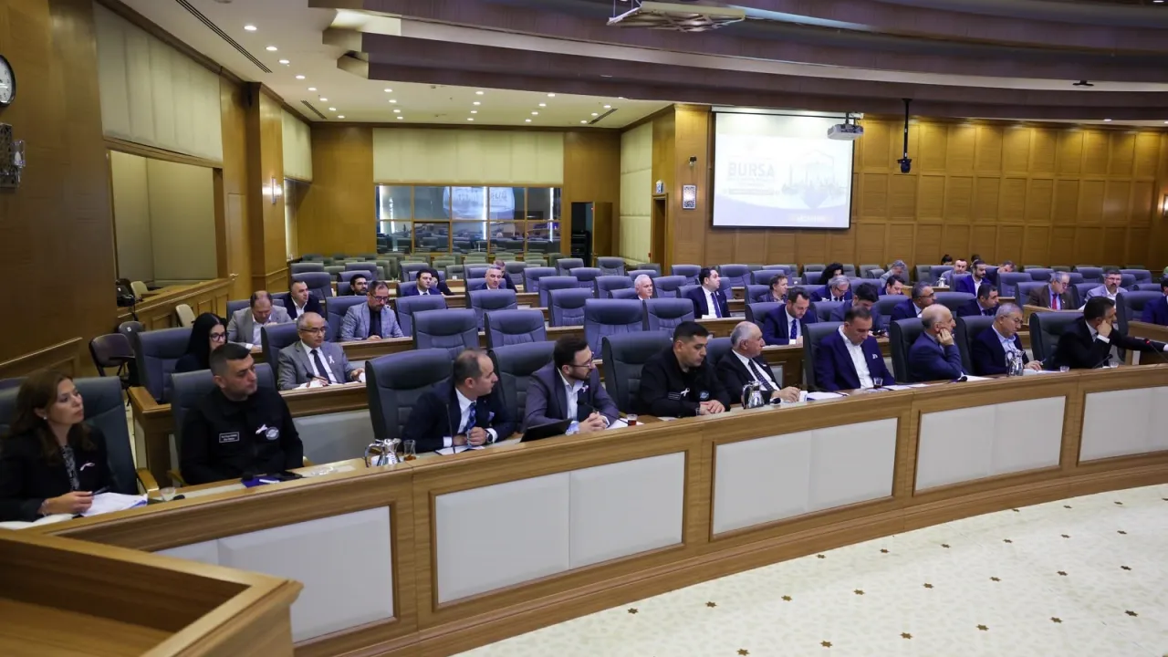 Bursa’nın “Afet Anayasası” Ortak Akılla Şekillenecek (2)