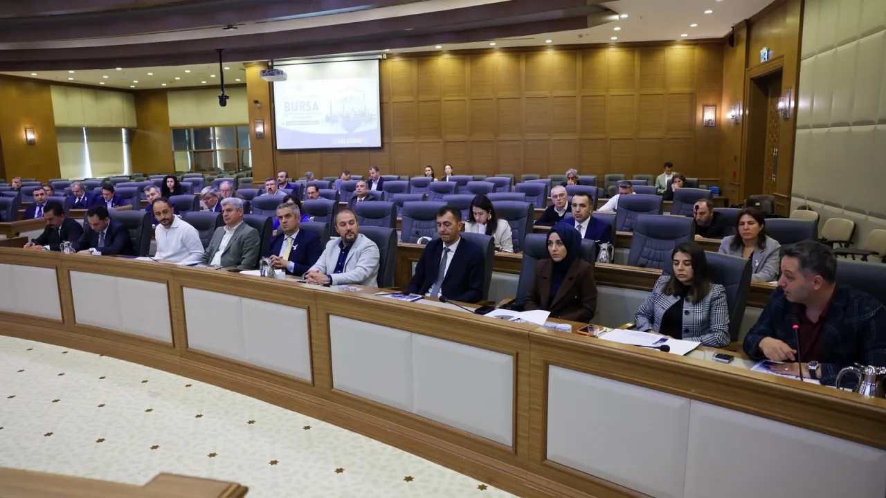 Bursa’nın “Afet Anayasası” Ortak Akılla Şekillenecek (3)