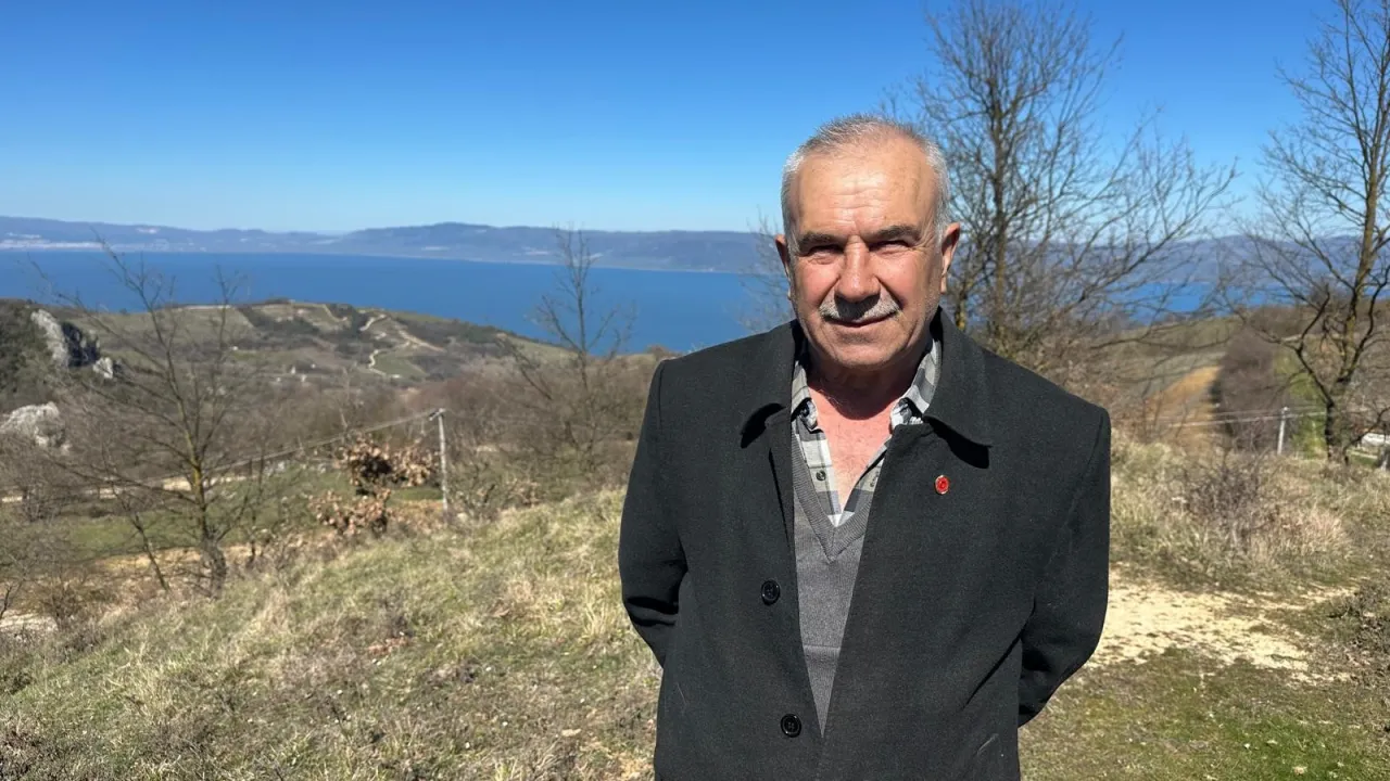 Bursa'nın Bu Mahallesine Ilgi Artıyor! Göl Manzaralı Arazilerin Dönümü 1 Milyon Tl'den Başlıyor (5)