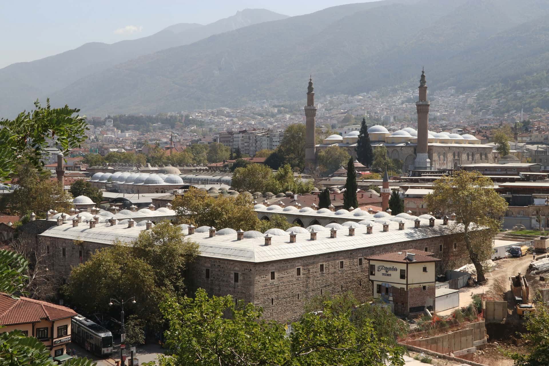 Bursa’nın En Kalabalık Ilçesi Hangisi İnegöl Listede Kaçıncı (1)