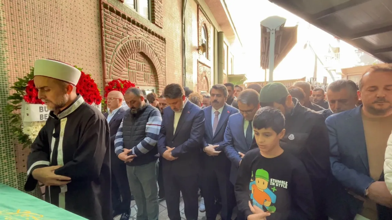 Bursa’nın Şampiyon Güreşçisi Yusuf Taha Turp Hayatını Kaybetti