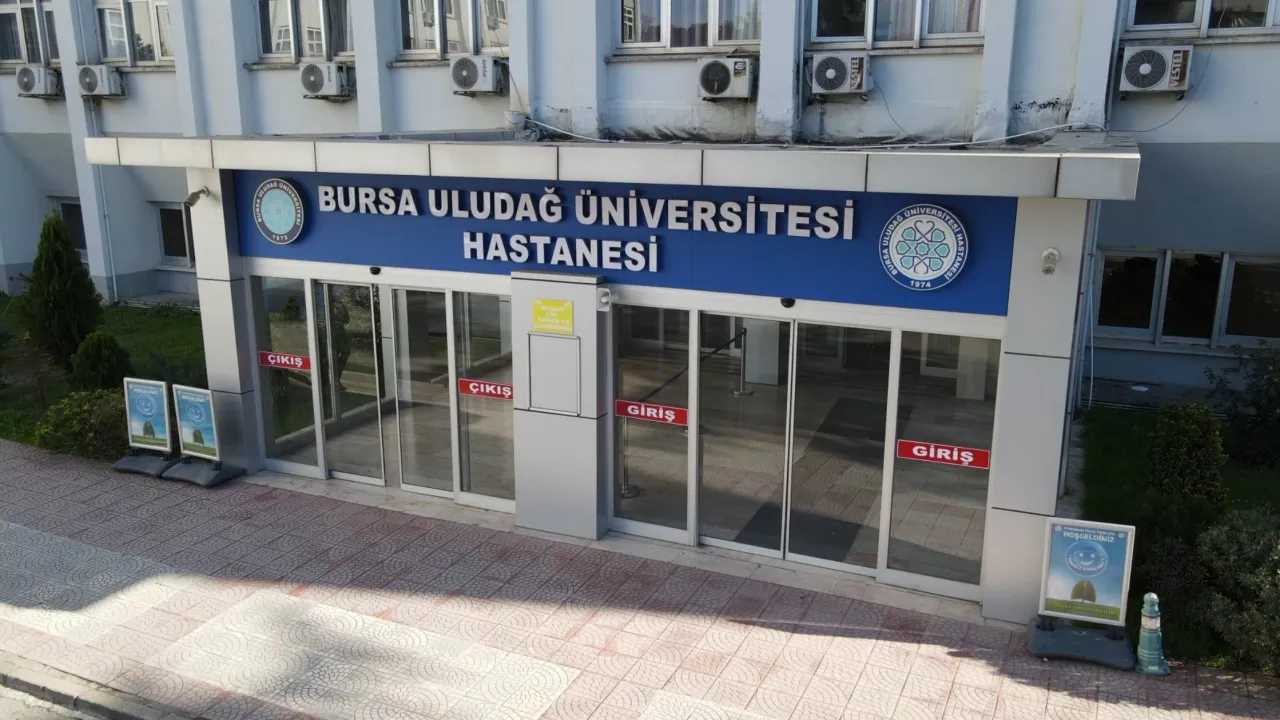 Buü Hastanesi'nde Bursalıları İlgilendiren Gelişme (2)