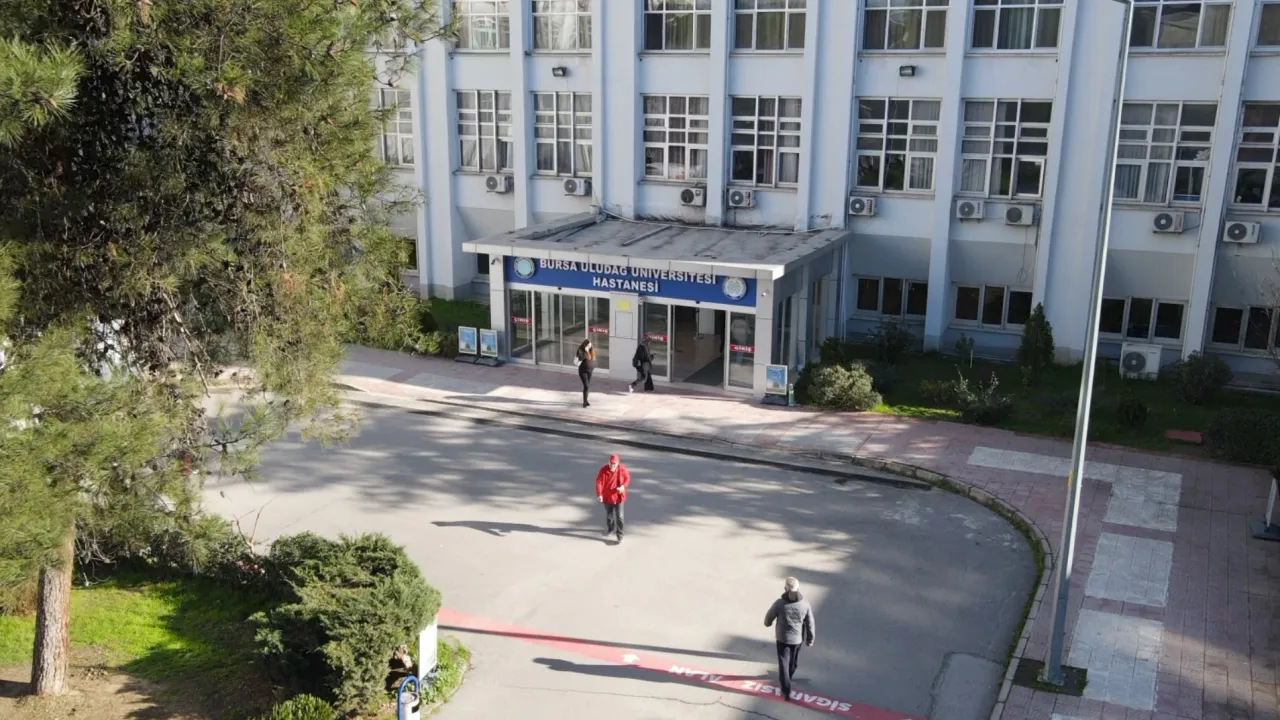 Buü Hastanesi'nde Bursalıları İlgilendiren Gelişme (3)