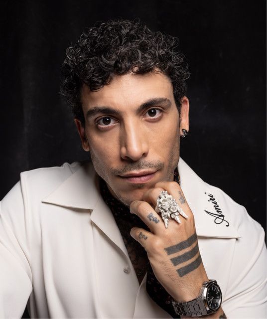 Can Bonomo Kimdir, Kaç Yaşında, Nereli? Eşi, Ailesi, Şarkıları Ve Eurovision Kariyeri? Kökeni Nedir ?Ab6761610000E5Eb4Fd5481Eb27C34C7B195B6D6