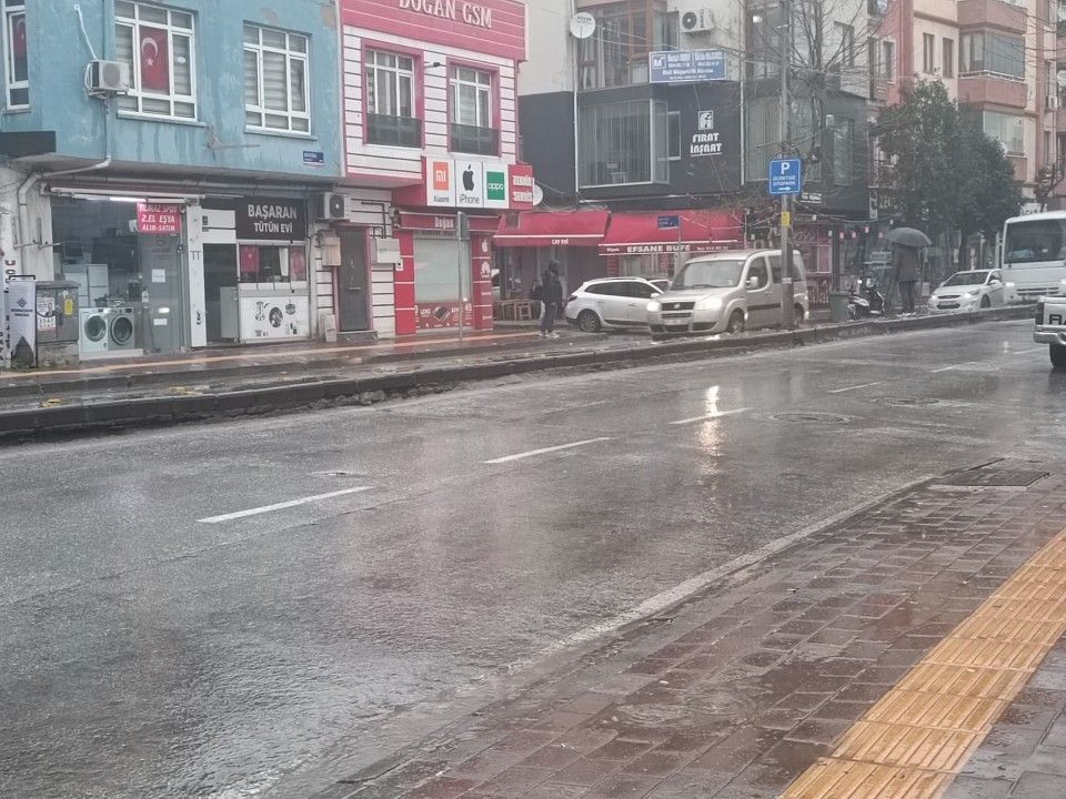 Çanakkale’de Yağmur Başladı! Çanakkale’de Yağmur Ne Kadar Sürecek