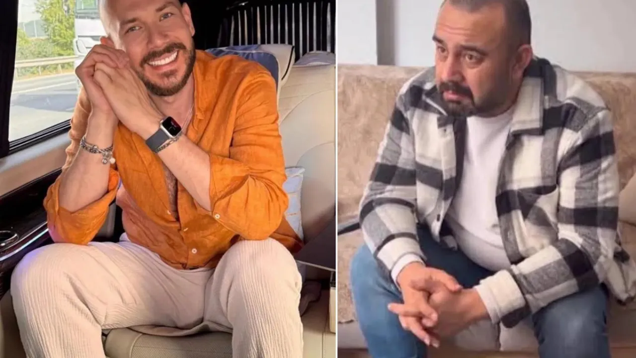 Cem Özkök Kimdir, Kaç Yaşında, Nereli, Evli Mi 2 Milyar Tl Iddiası Nedir, Annesi Ve Babası Kim (4)