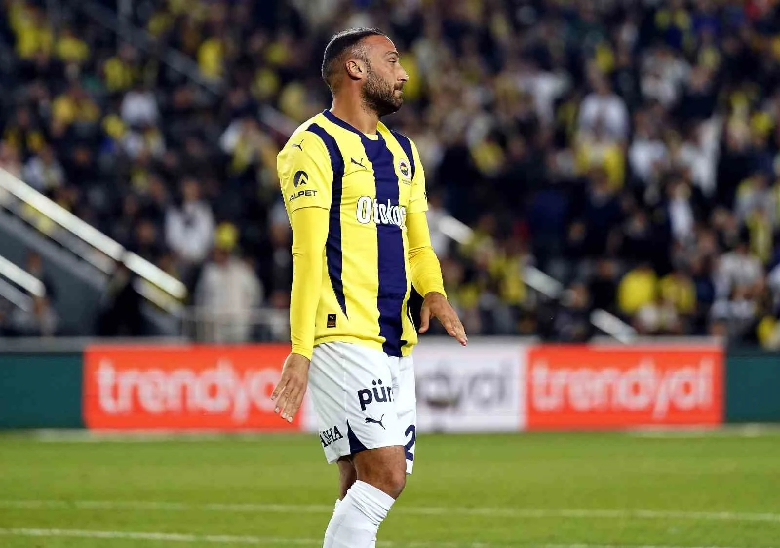 Cenk Tosun'dan Olay Fenerbahçe Itirafı! Gitmem Hataydı (1)