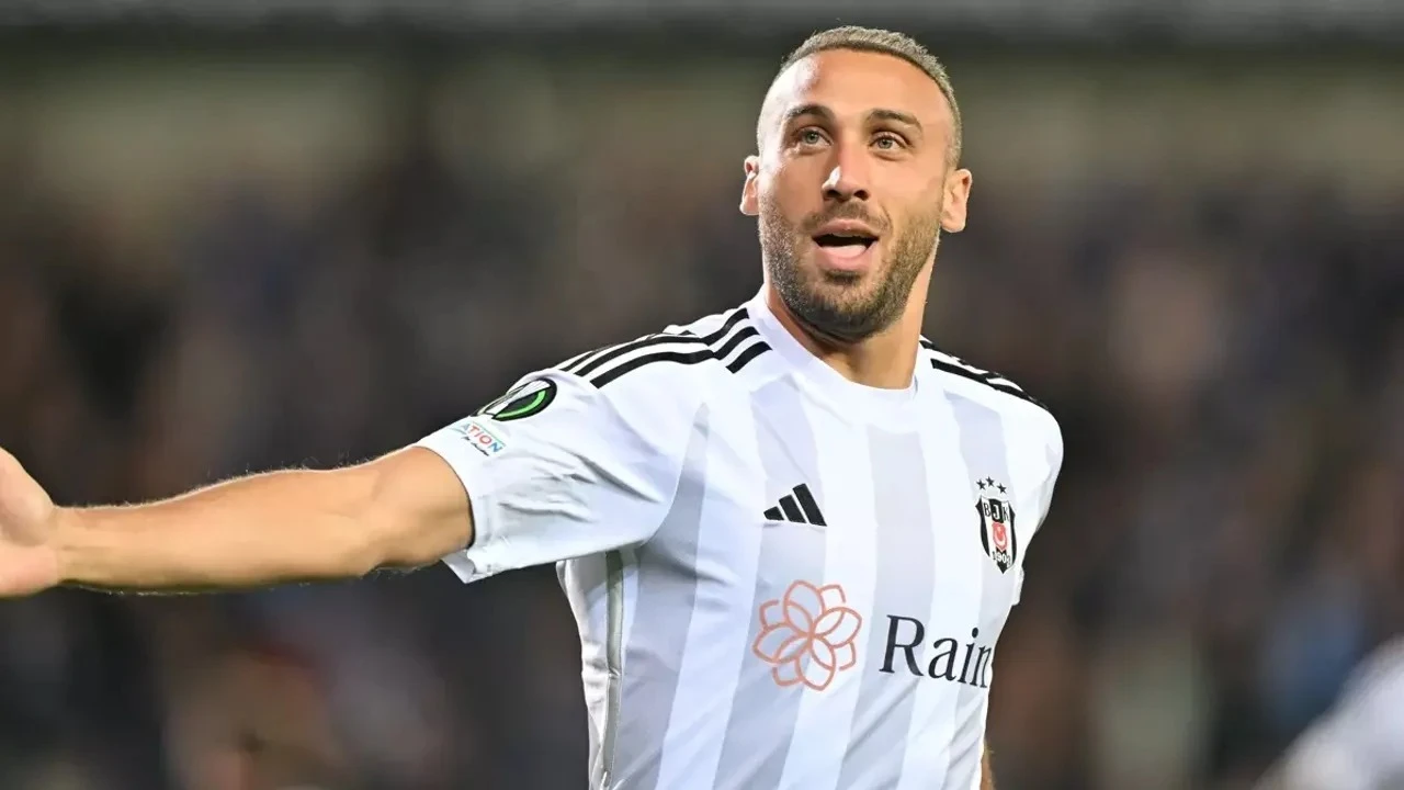 Cenk Tosun'dan Olay Fenerbahçe Itirafı! Gitmem Hataydı (2)