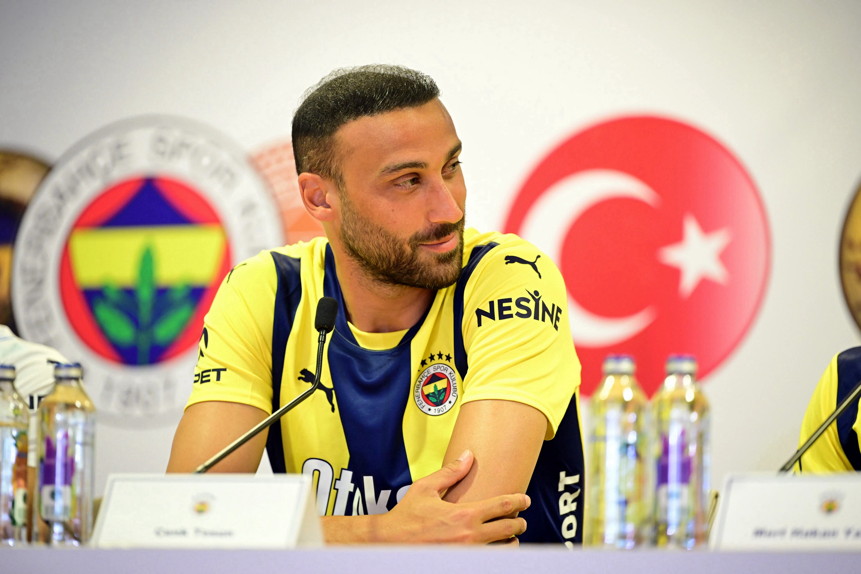 Cenk Tosun'dan Olay Fenerbahçe Itirafı! Gitmem Hataydı (5)