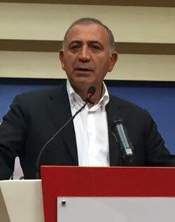 Chp İstanbul İl Başkanı Belli Oldu! Gürsel Tekin’in Yerine Gelen Isim Kim ?Gürsel Tekin (Cropped)