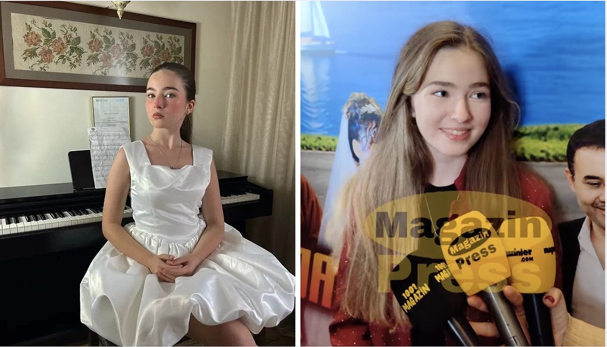 Çocuktan Al Haberi'nin Kutu Bebek'i Ebrar Alya Demirbilek'in Son Hali Görenleri Şok Etti 1