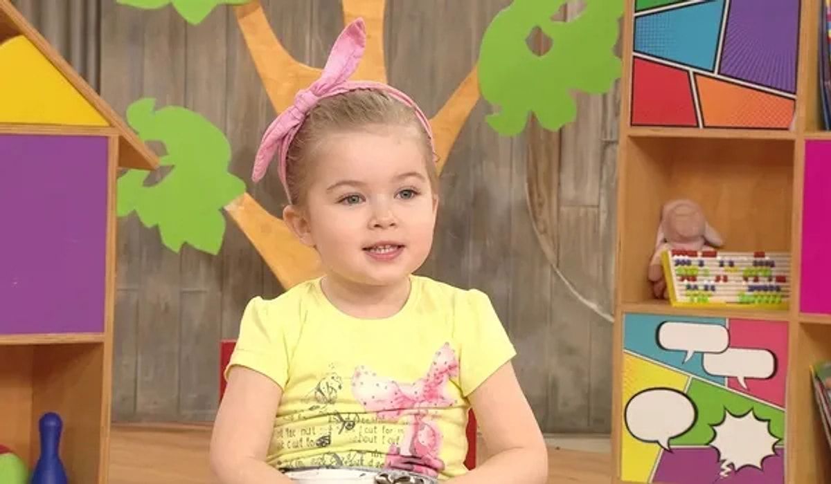 Çocuktan Al Haberi'nin Kutu Bebek'i Ebrar Alya Demirbilek'in Son Hali Görenleri Şok Etti