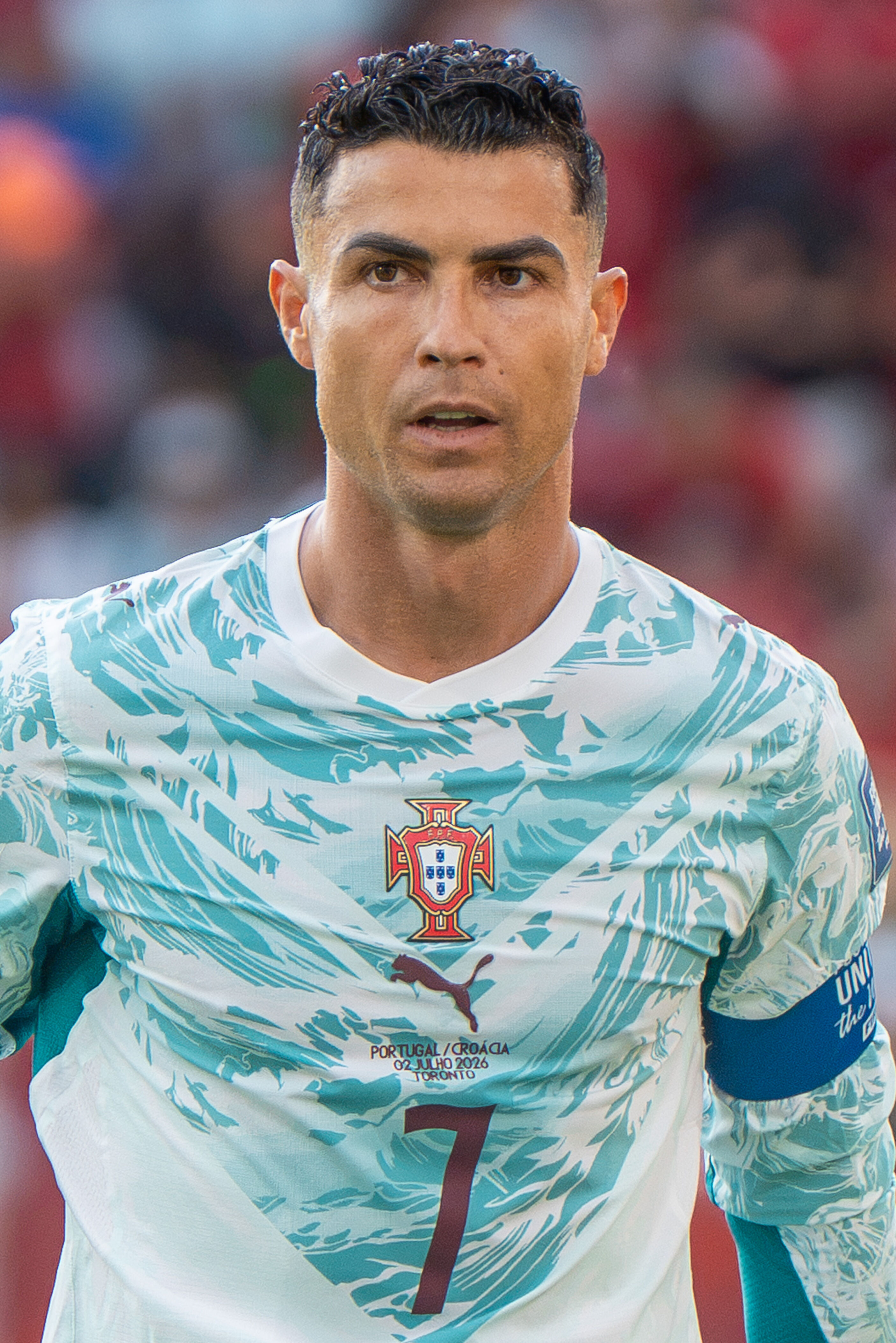 Cristiano Ronaldo Croatia V Portugal 2 July 2026 075 (Cropped)