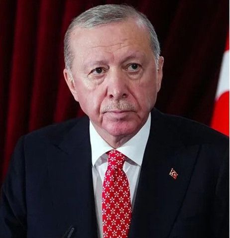 Cumhurbaşkanı Erdoğan'ın 29 Ekim Törenindeki Kravatında Kaan Detayı!B73Af047 0D8B 4A0F 98Bf 0374488C9833
