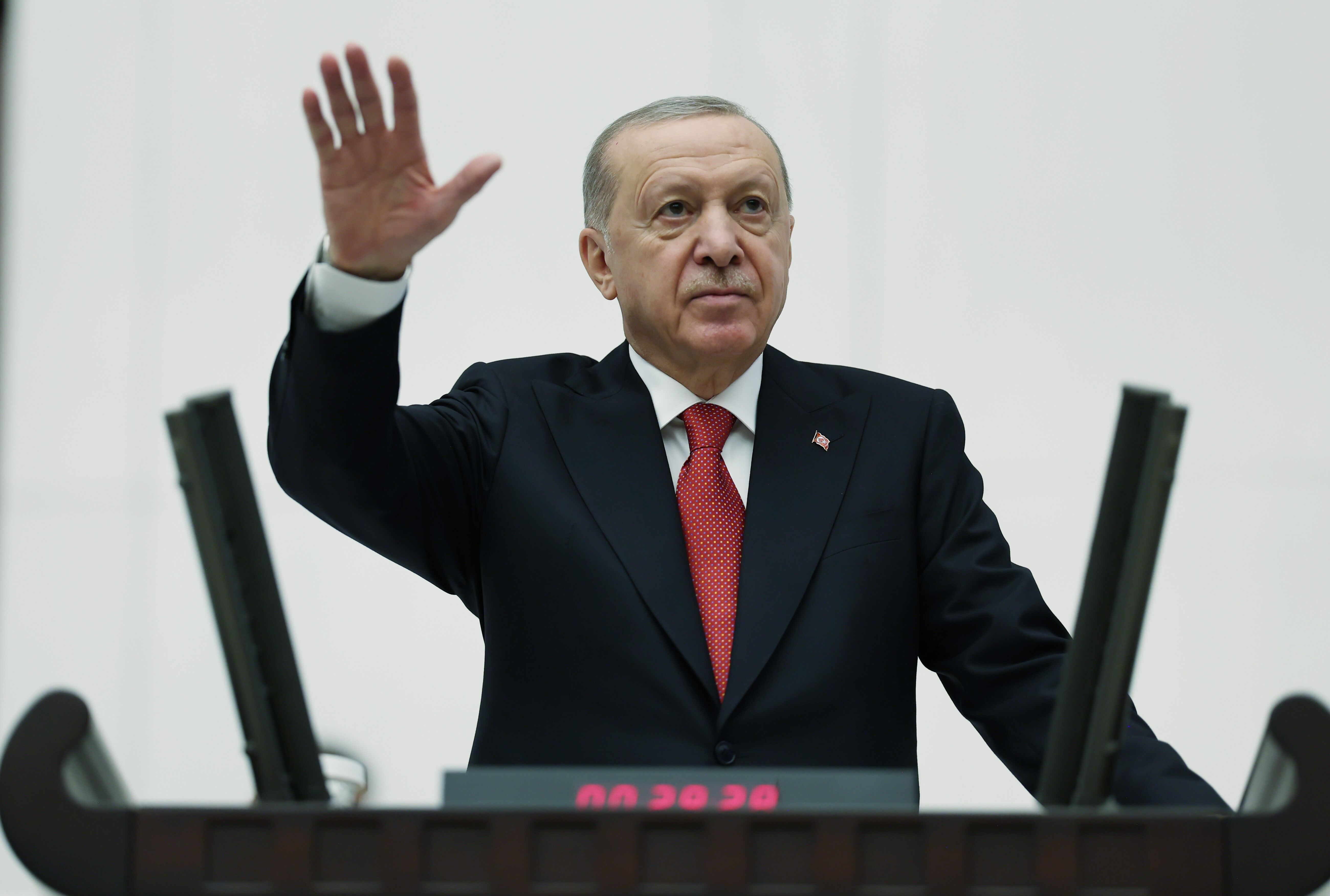 Cumhurbaşkani Recep Tayyi̇p Erdoğan Aw800608 09