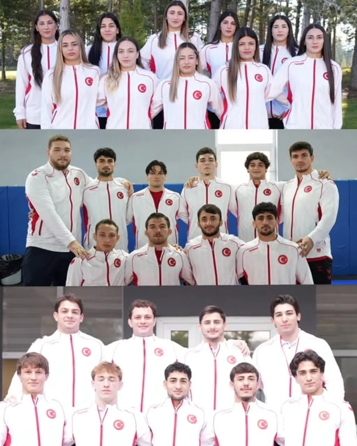 Dünya Güreş Şampiyonası Başlıyor! Türkiye 30 Sporcuyla Madalya Arayacak