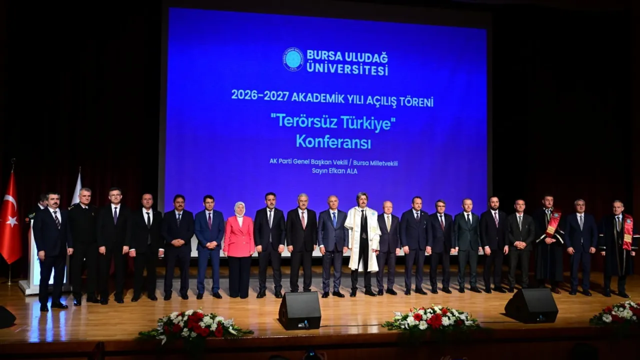 Efkan Ala'dan Bursa'da 'Terörsüz Türkiye' Mesajı Temel Hedef Silahların Teslimi! (3)
