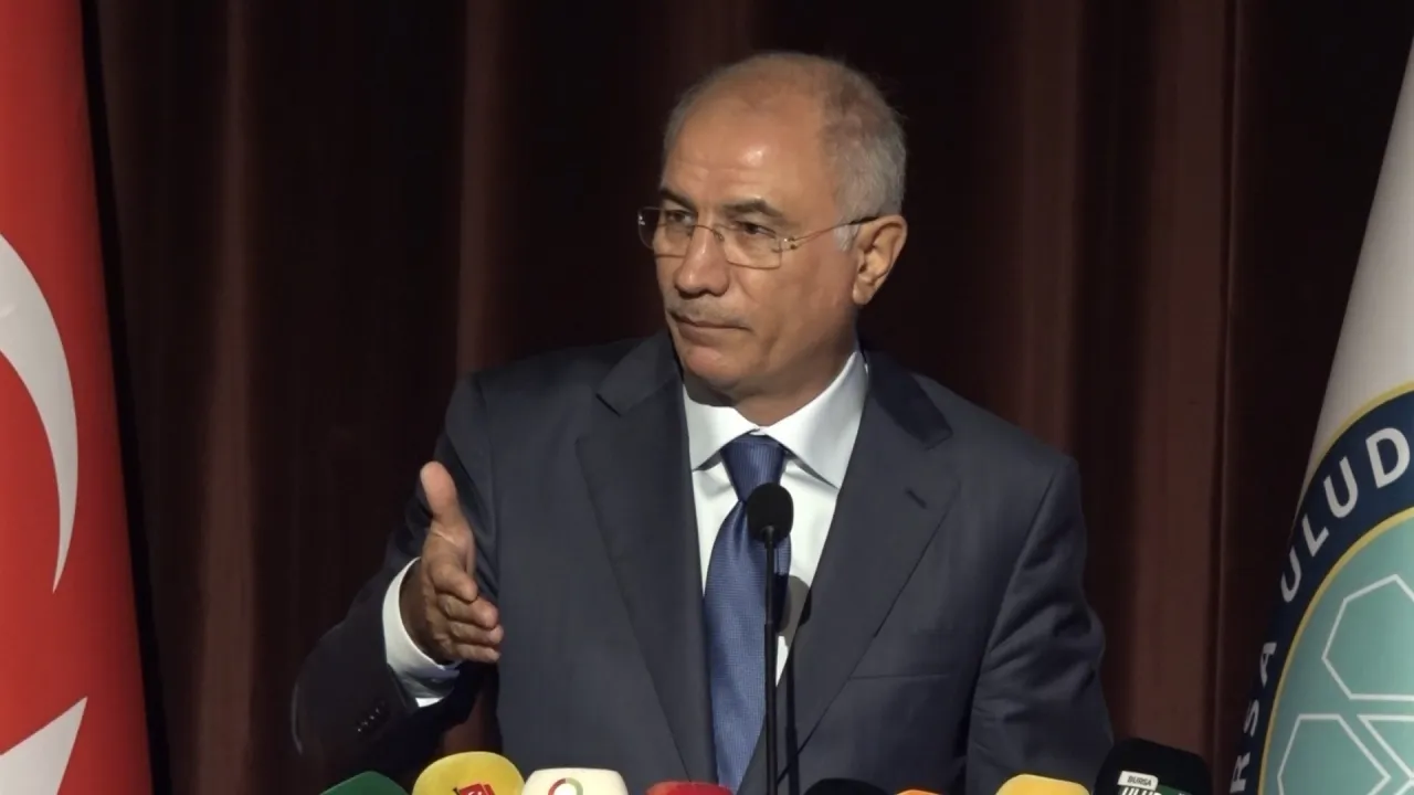 Efkan Ala'dan Bursa'da 'Terörsüz Türkiye' Mesajı Temel Hedef Silahların Teslimi! (7)