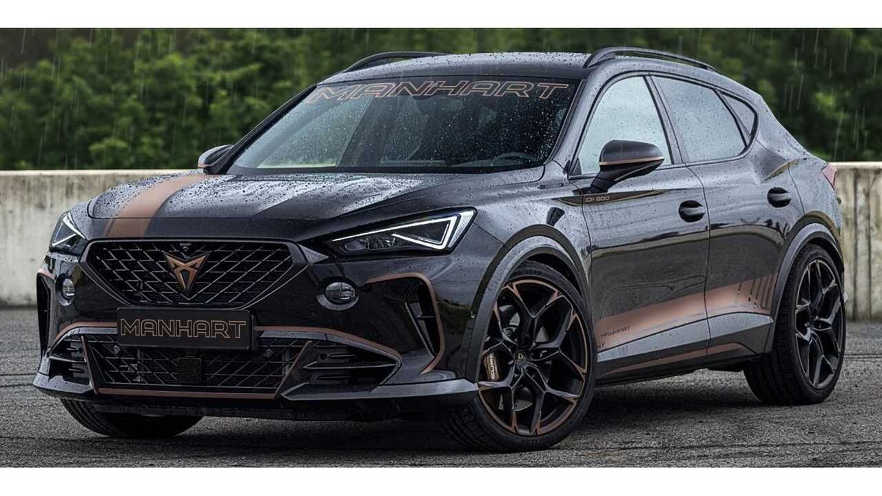 Ekim 2026 Cupra Fiyat Listesi Açıklandı! Formentor, Leon Ve Terramar Güncel Fiyatlarıcupra Forementor Vz5 By Manhart