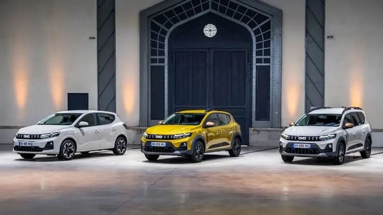 Ekim 2026 Dacia Fiyat Listesi Açıklandı! Sandero, Stepway Ve Jogger Güncel Fiyatları 2 Gencgazete