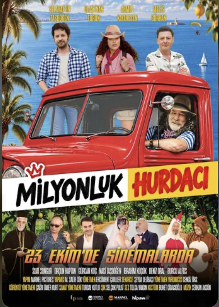 Milyonluk Hurdacı