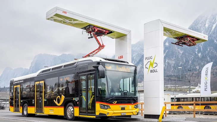 Elektrikli Otobüslerde Yeni Dönem! Şarj İçin Kabloya Gerek Kalmayacak.jpeg