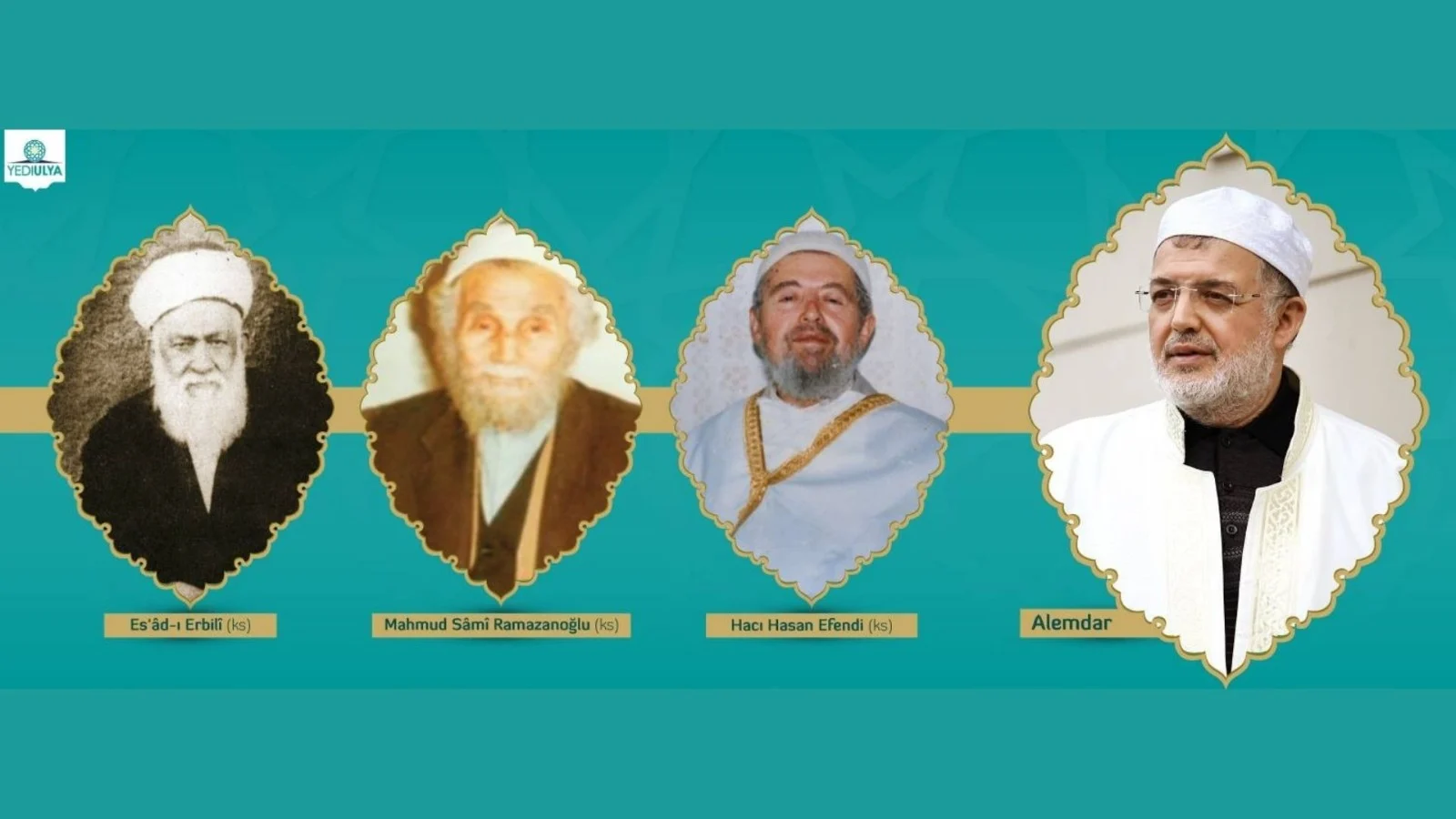 Erenköy Cemaati Kimlere Ait, Lideri Kim Aziz Mahmud Hüdayi Vakfı Gençgazete (12)