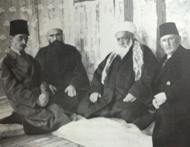 Erenköy Cemaati Kimlere Ait, Lideri Kim Aziz Mahmud Hüdayi Vakfı Gençgazete (6)