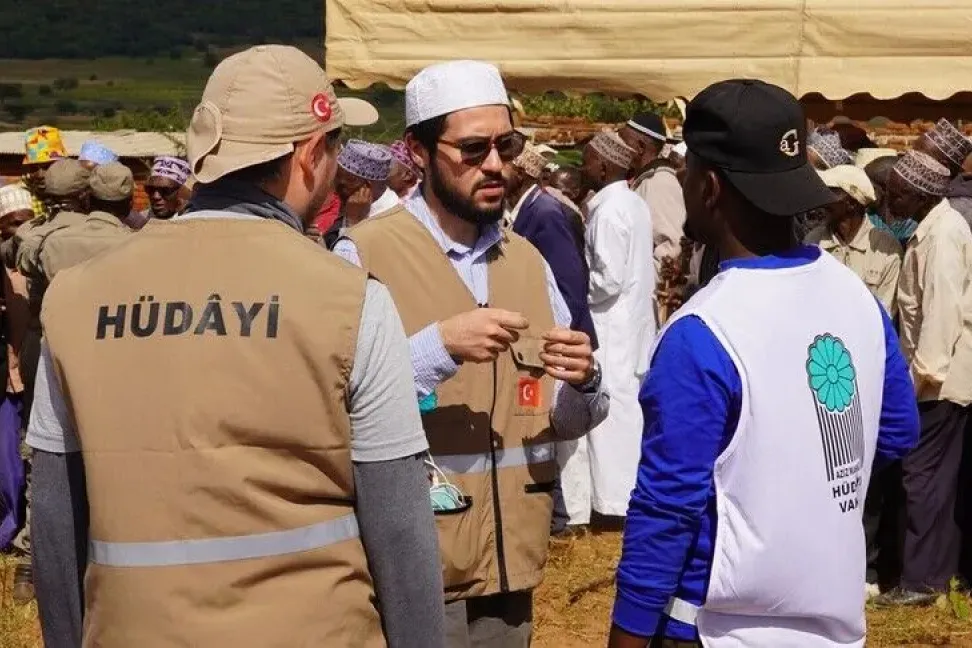 Erenköy Cemaati Kimlere Ait, Lideri Kim Aziz Mahmud Hüdayi Vakfı Gençgazete (7)