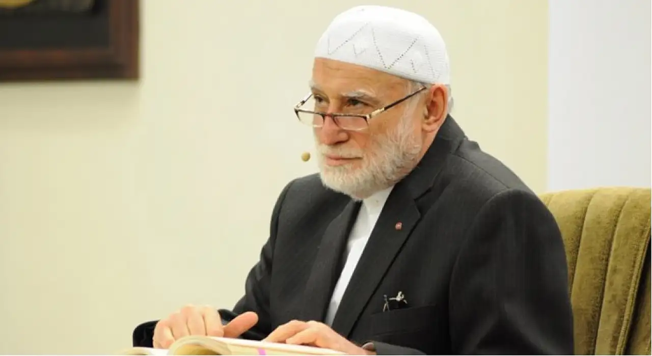 Erenköy Cemaati Kimlere Ait, Lideri Kim Aziz Mahmud Hüdayi Vakfı Gençgazete (9)