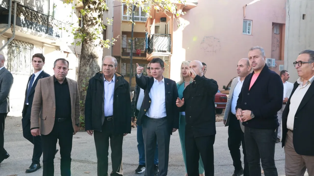 Erkan Aydın'dan Pınarbaşı'nda Dikkat Çeken Mesaj Halktan Kopan Başarılı Olamaz! (6)