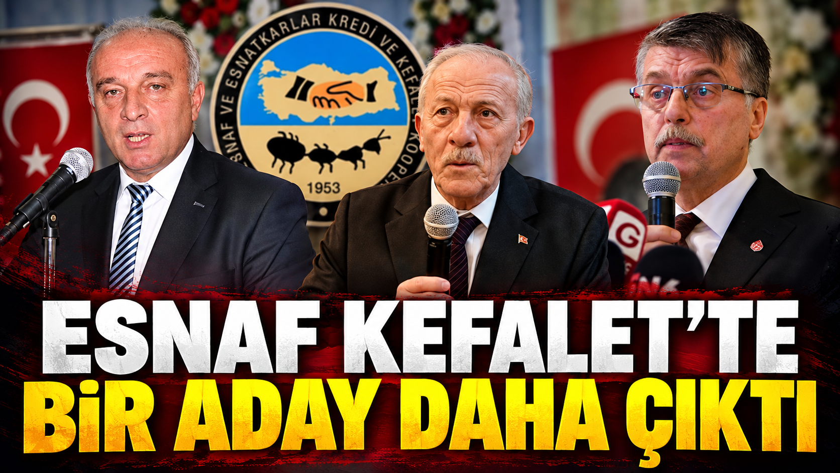 Esnaf Kefalet’te Bir Aday Daha