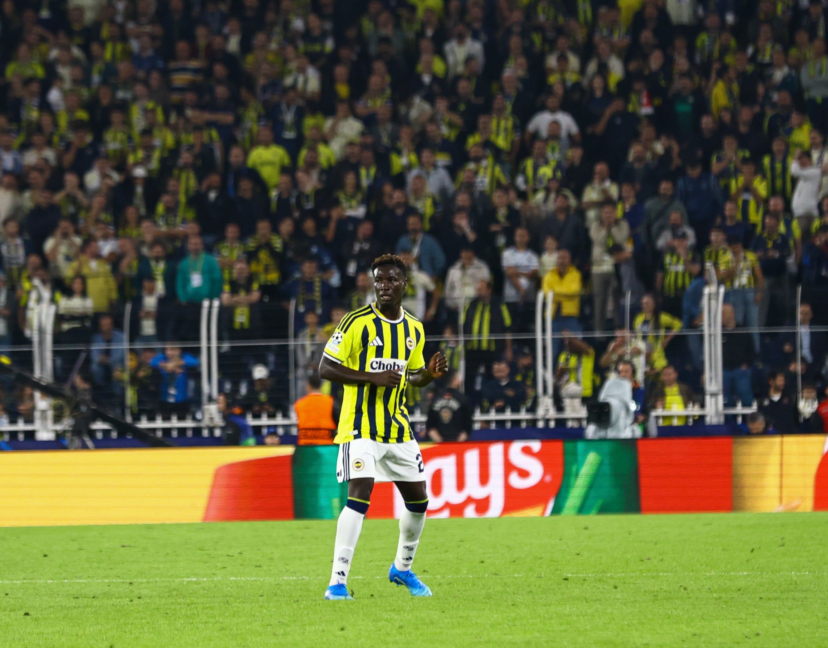 Fenerbahçe Slavia Prag Maç Özeti (2)