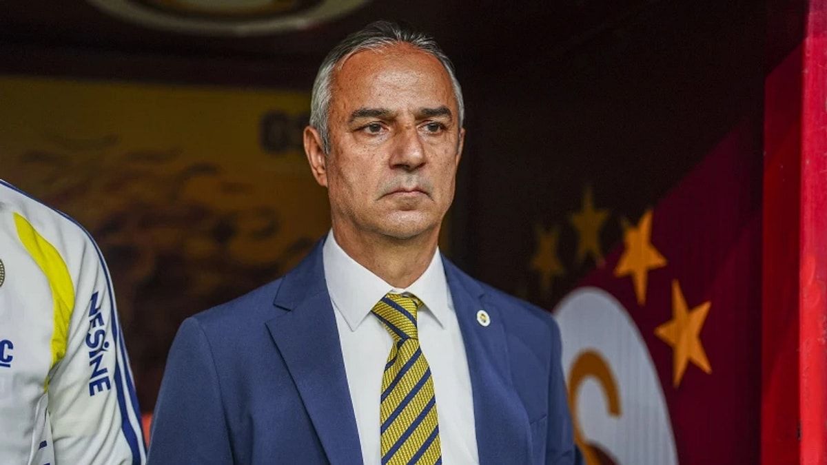 Fenerbahçe'de İsmail Kartal Dönemi Sona Erdi Galatasaray Derbisinin Ardından Yollar Ayrıldı! (1)