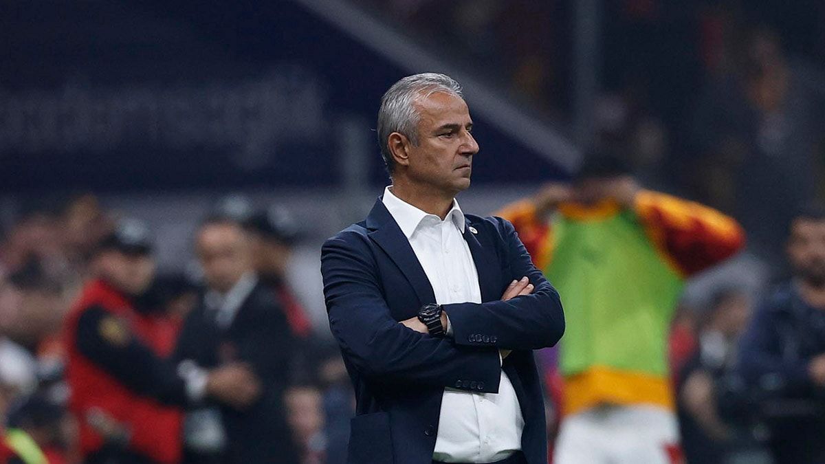 Fenerbahçe'de İsmail Kartal Dönemi Sona Erdi Galatasaray Derbisinin Ardından Yollar Ayrıldı! (2)