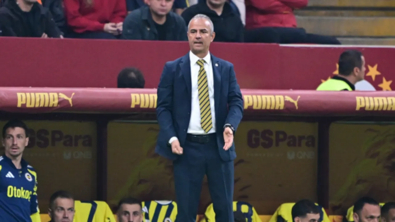 Fenerbahçe'de İsmail Kartal Ile Yollar Ayrıldı Mı Galatasaray Derbisi Sonrası Bomba Iddia! (2)