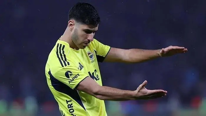 Fenerbahçe'de Marco Asensio Krizi Iddiası! Aston Villa Maçı Öncesi Ne Yaşandı?6Ad1C97Cd51Aa9Cb62Ea9463.Jpg