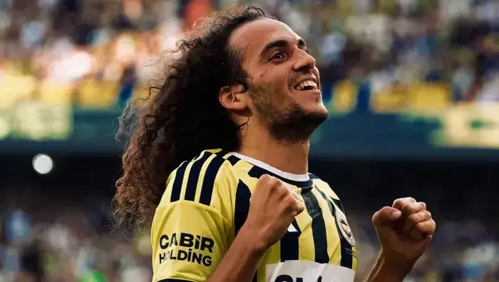 Fenerbahçe'de Matteo Guendouzi Için Ayrılıyor Mu ?1