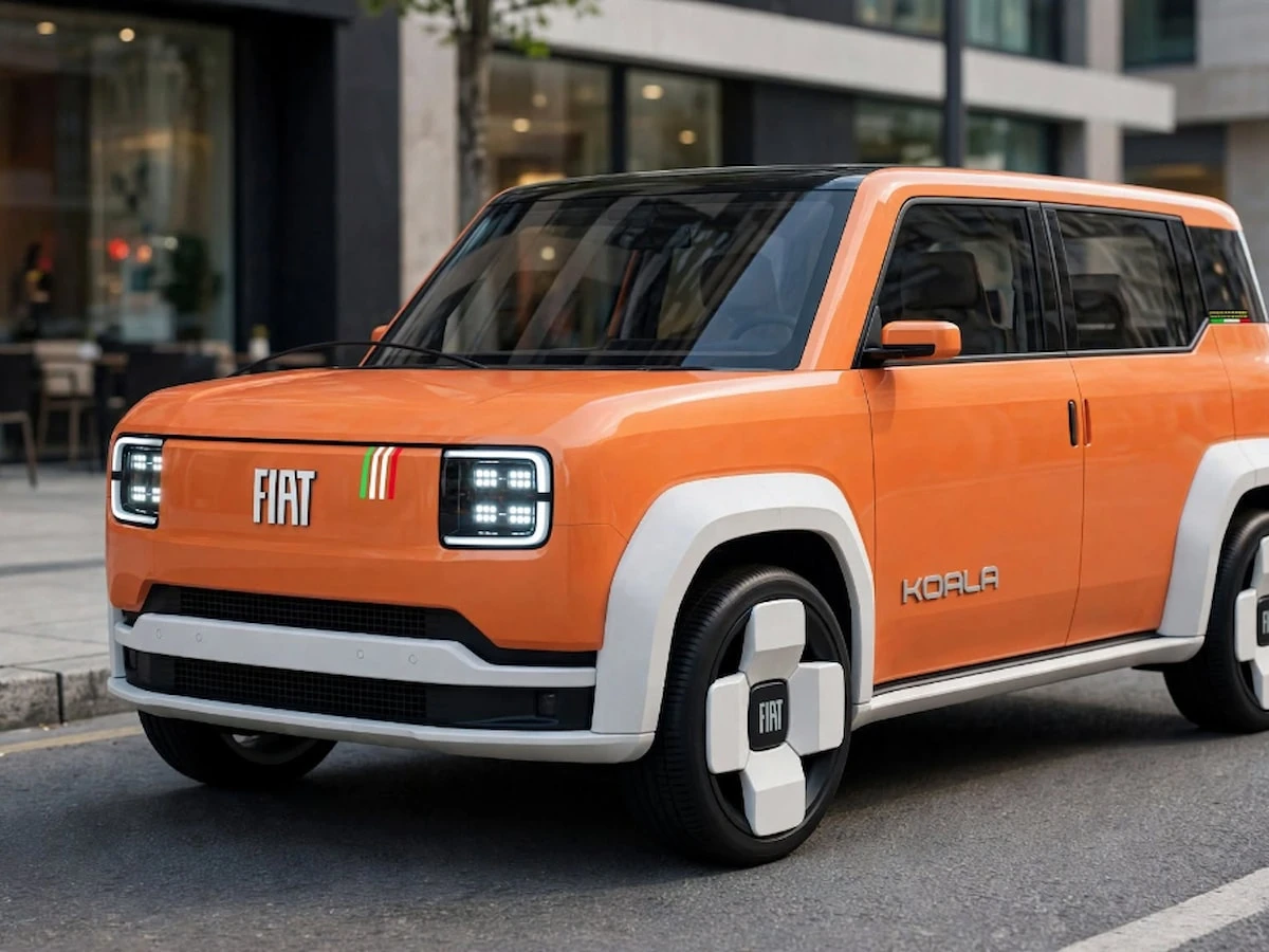 Fiat Koala