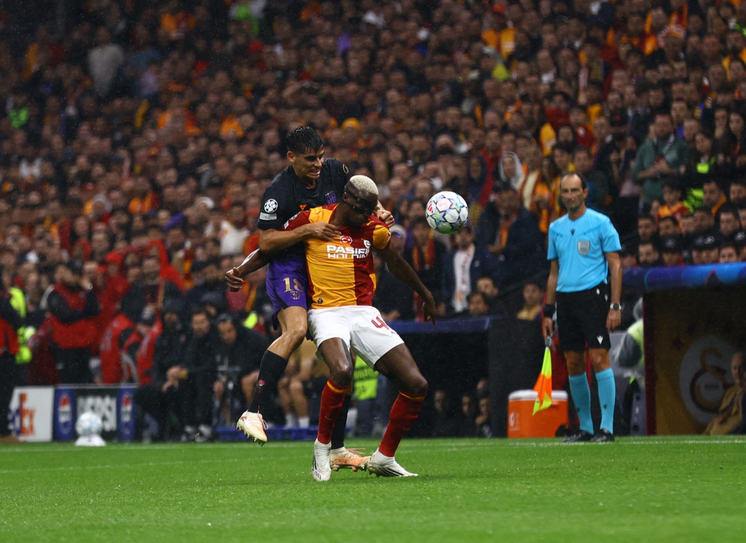 Galatasaray Barcelona Maç Özeti (1)-1