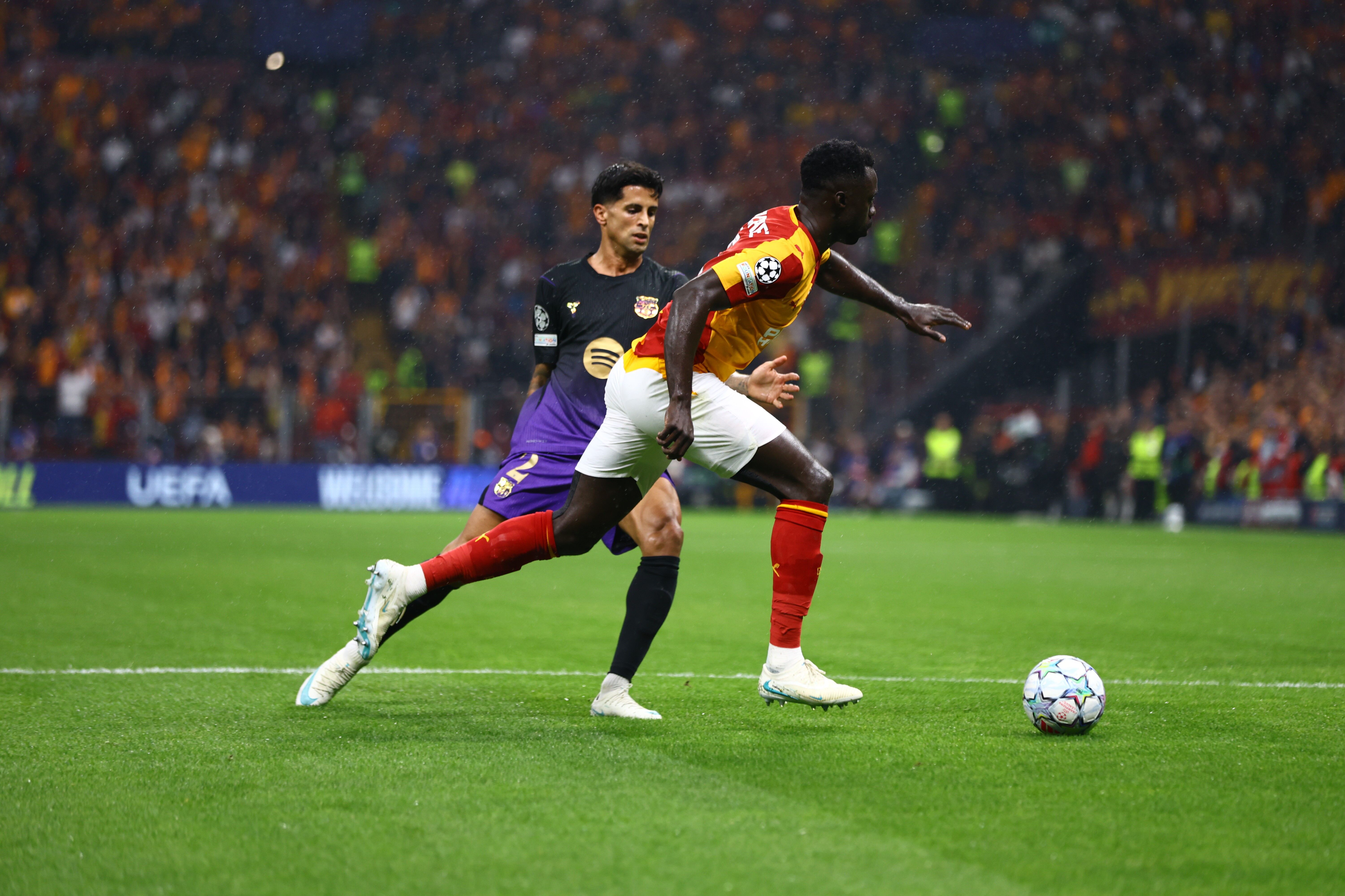 Galatasaray Barcelona Maç Özeti (4)