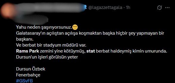 Galatasaray Fenerbahçe Derbisinde Skandal Görüntü! Taraftarlar Gözlerine Inanamadıe9B5904D 01E2 4383 8781 63Ee8Aa67F10