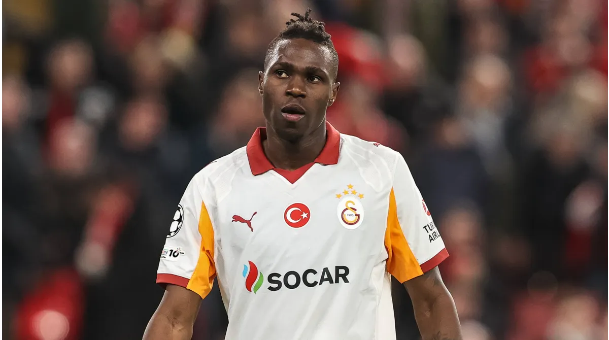 Galatasaray'da Sakatlık Depremi! Osimhen, Singo, Sallai Ve Lemina'nın Son Durumu Açıklandı (1)-2