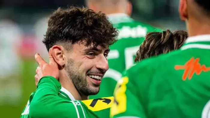 Galatasaray'dan Ayrılan Yusuf Demir Yeni Takımında Kendini Buldu 6Ae32E00540364Ebe7B5Ece0.Jpg