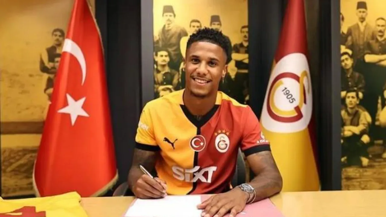 Galatasaraylı Ismail Jakobs Milli Takımı Bıraktı! Senegal'e Neden Veda Ettiğini Açıkladı (2)