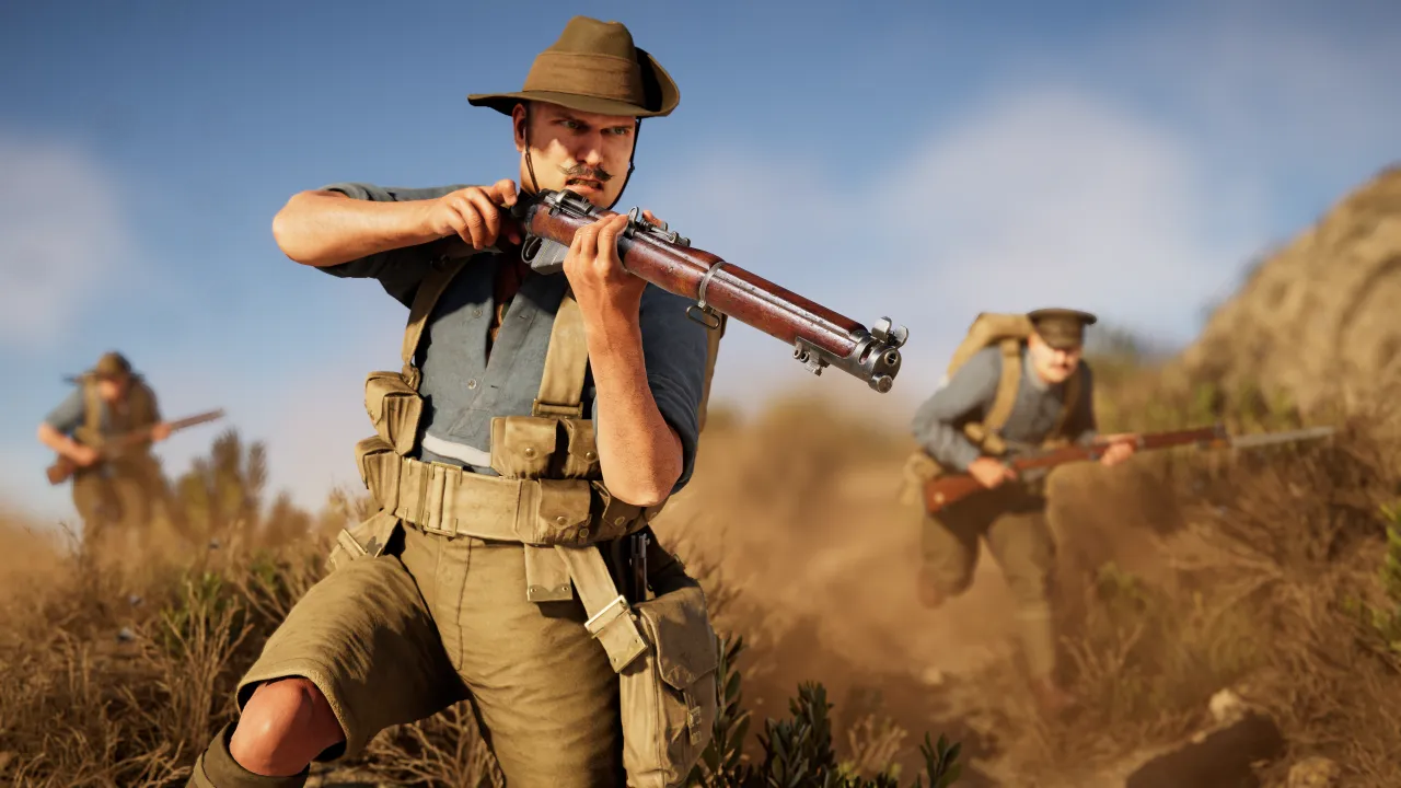 Gallipoli Oyunu Nedir, Kim Yaptı Çanakkale Temalı Oyunun Sistem Gereksinimleri Ve Oyuncu Yorumları (3)